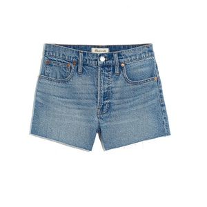 Madewell Perfect Jean Short